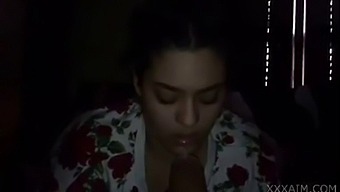 A Hot Arab Girl Sucks A Huge Moroccan Penis. Webcams Here Are Xxxaim.Com
