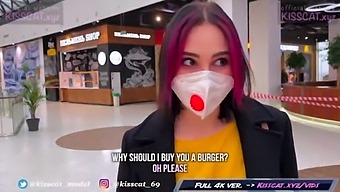 A Risky Blowjob In The Fitting Room For Big Mac - Public Broker Selection And Fuck Student At Fashion Mall Or Kiss Cat