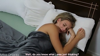 Hot Russian Blonde Gets Fucked For The First Time