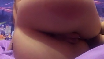Teen Slut Pleasures Her Pussy And Ass In Solo Video