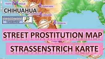 Mexican Massage Parlors And Brothels: A Sex Map Of Chihuahua