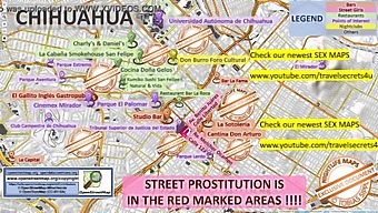 Mexican Massage Parlors And Brothels: A Sex Map Of Chihuahua