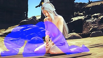 Genshin Ningguan Gets Fucked Hard