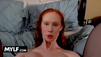 Curvy Milf'S Oral And Vaginal Sex In Hd - Mylf Movie