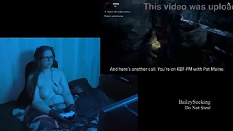 Watch Alan Wake In His Naked Glory In Part 4 Of The Playthrough