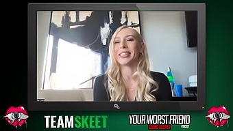 Kay Lovely Shares Her Christmas Wishes In A Candid Interview With Team Skeet