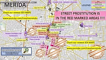 Street Workers, Whores, And Prostitutes In Mexico: A Map Of The Sex Industry