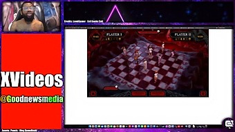 Watch A Busty Queen Get Fucked Hard In This Steamy Chess Game