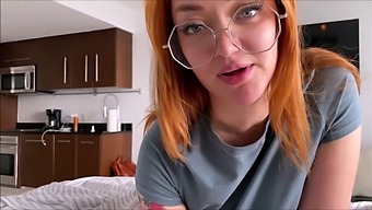 Teen Babe Emma Magnolia Squirts And Cums On Cock In Family Therapy Video