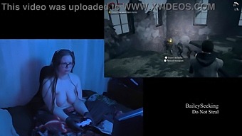 Watch Alan Wake'S Nude Adventure In Part 6