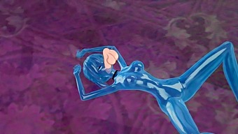 Sensual 3d Hentai Game Featuring A Slender Female Protagonist