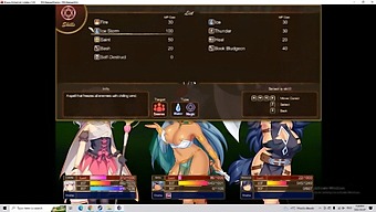 Part 12 Of The Daring Alchemy Journey With Collette In A Sensual Hentai Style By Kagura Games