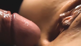 Intense Pussy Fuck Leads To A Snug And Warm Creampie