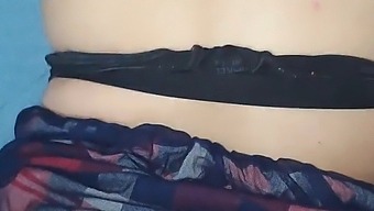 He Uses The Opportunity While I Am Cleaning For My Boss To Control Me And Make Me Give Him A Blowjob