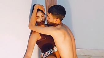 Hanif Satisfies His Horny Stepsister'S Desires With His Big Penis