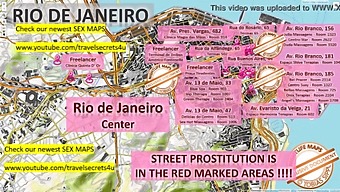 Explore Rio De Janeiro'S Sex Industry: From Callgirls To Brothels