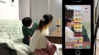 Public Humiliation And Ntr Fantasies Come To Life In This Japanese Hentai Video