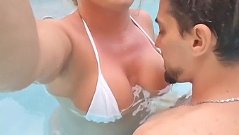 He Violently Assaulted Me Near The Swimming Pool