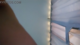Neighbor'S Mom Approves As We Have Intense Sex