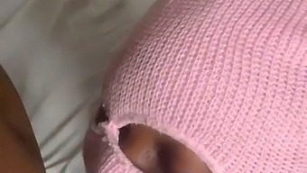 Thick Ebony Woman Receives Dog Style Penetration From Ex-Boyfriend'S Large Black Penis