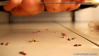 Giantess Dominates And Fucks In Wild Fantasy
