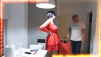 A Pregnant Woman Receives Intense Anal Sex In Exchange For Shelter And Meals