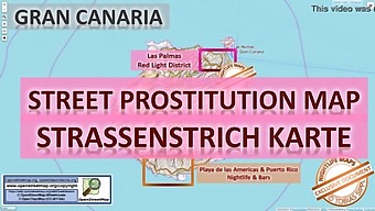 Latinas In Gran Canaria: A Guide To The Best Brothels And Massage Parlors