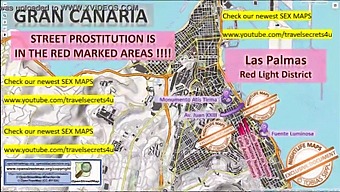 Latinas In Gran Canaria: A Guide To The Best Brothels And Massage Parlors