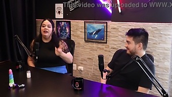 Brazilian Beauty Encounters A Surprise With A Big Black Cock Featuring Leandro Soares And Renata Lima