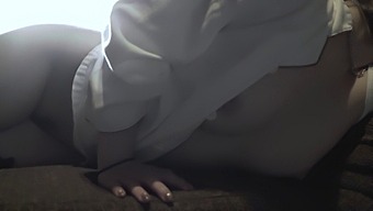 Hd Video Of Japanese Girl Reaching Multiple Orgasms Through Fingering And Cumming On Her Stomach