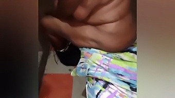 Intimate Encounters With An Elderly Ebony Milf With A Large Buttocks