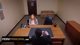 Kira Fox And Her Stepdaughter'S Issue Escalates To A Meeting With The Principal