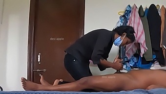 Penis Pleasure Through Massage