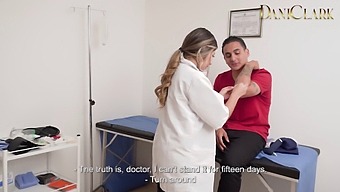 Shaira Seduces The Doctor For A Steamy Session Of Sex