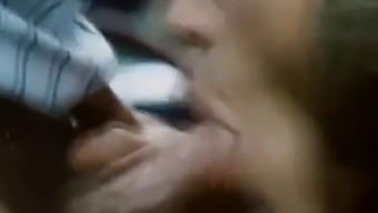 Marilyn Chambers In A Retro Fucking Session With A Well-Endowed Partner