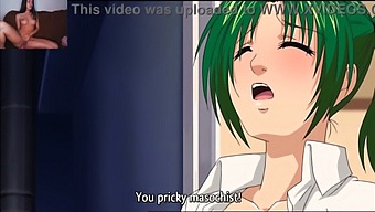 Uncensored Hentai With English Subtitles Featuring Penis, Pussy, And Wet Teen Action