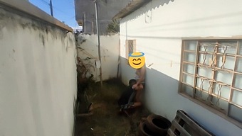 Amateur Stepmom Catches Me Hiding With Her Son For Some Real Fucking Action