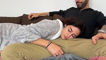 Indulging In Taboo Pleasure: Stepson'S Intense Encounter With Stepmom