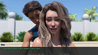 Sophia'S Sunbathing Adventure In 3d Hentai: Wife And Stepmother #14a