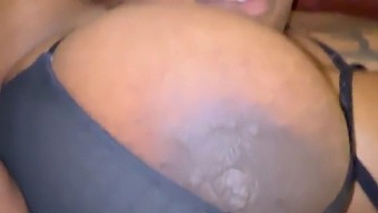 I Gave A Busty Milf A Huge Creampie During Our Passionate Encounter