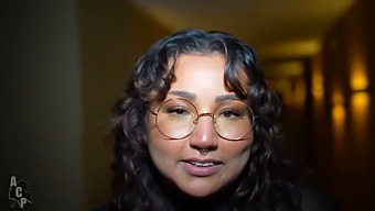 The Librarian Featuring Peachie Garcia And Gibby The Clown'S Big Ass Action