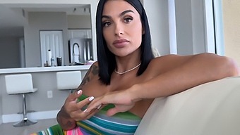 A Family’s Fantasy Becomes A Reality In This Hd Porn Video.