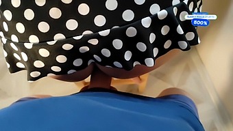 Stepsister Gets A Cock In Her Pussy In This Amazing Porn Video.